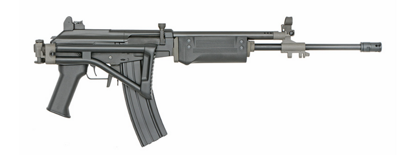 Galil AR Icar Type TOD AR Automatic Rifle by ICS