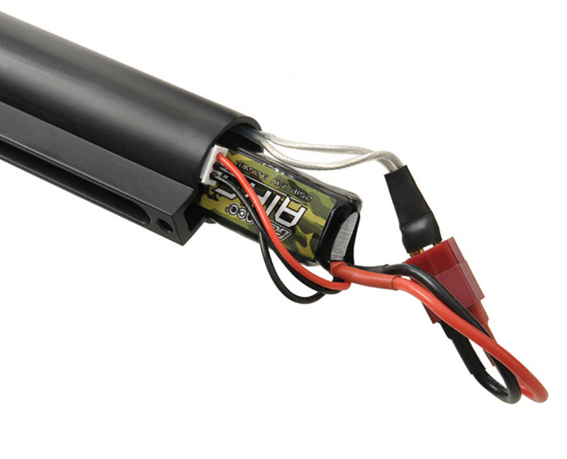 Gens Ace Li-Po Battery Batteria 1100mAh 11.1v 25C T-Plug Deans by Gens Ace