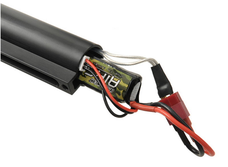 Gens Ace Li-Po Battery Batteria 1000mAh 11.1v 25C T-Plug Deans by Gens Ace