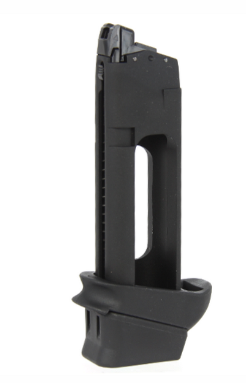 Glock 19 Gen 3 Co2 17bb. Magazine by Cybergun