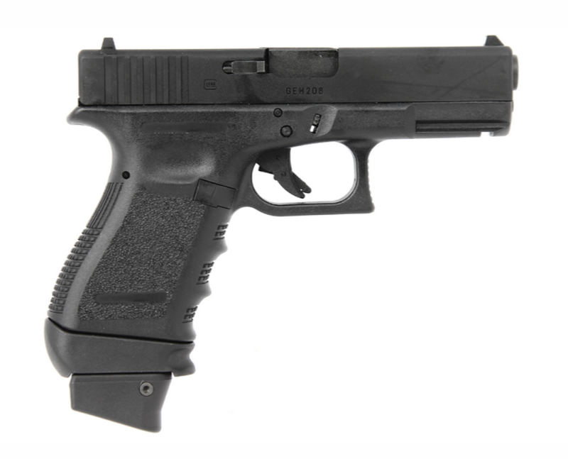 Glock 19 Gen 3 Metal Slide Co2 GBB Gas Blow Back by Cybergun