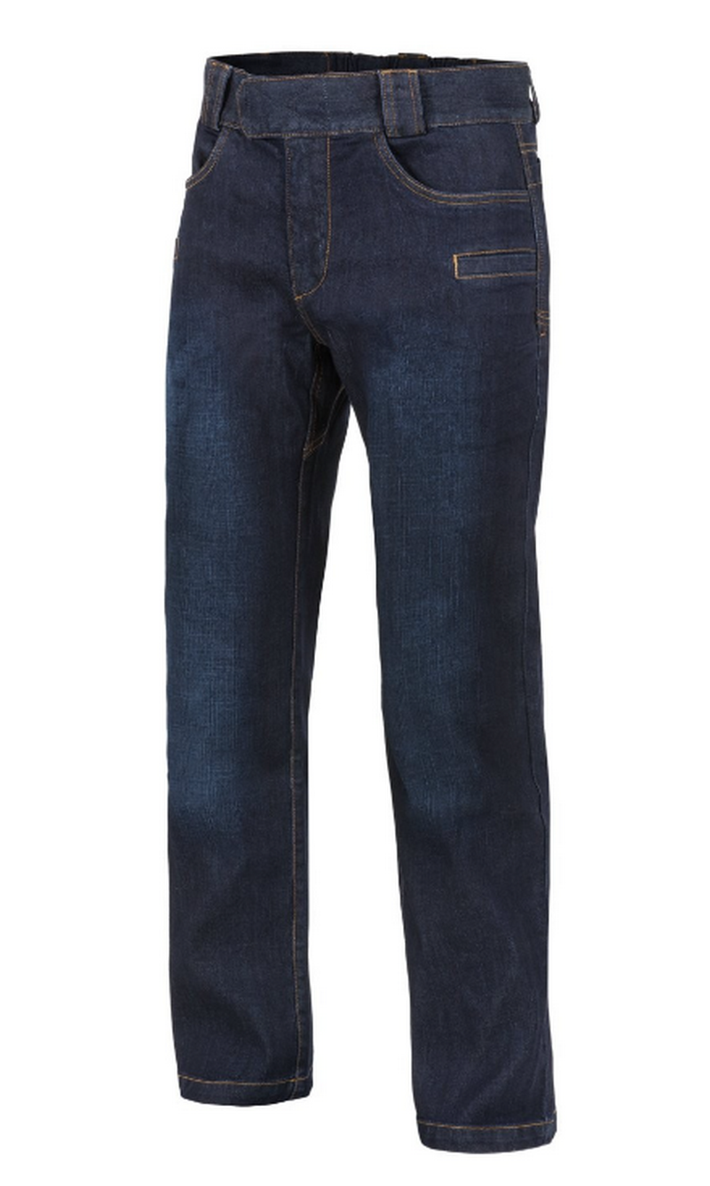 Greyman Tactical Jeans Slim Denim Mid by Helikon