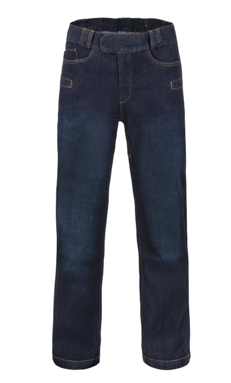 Greyman Tactical Jeans Slim Denim Mid by Helikon