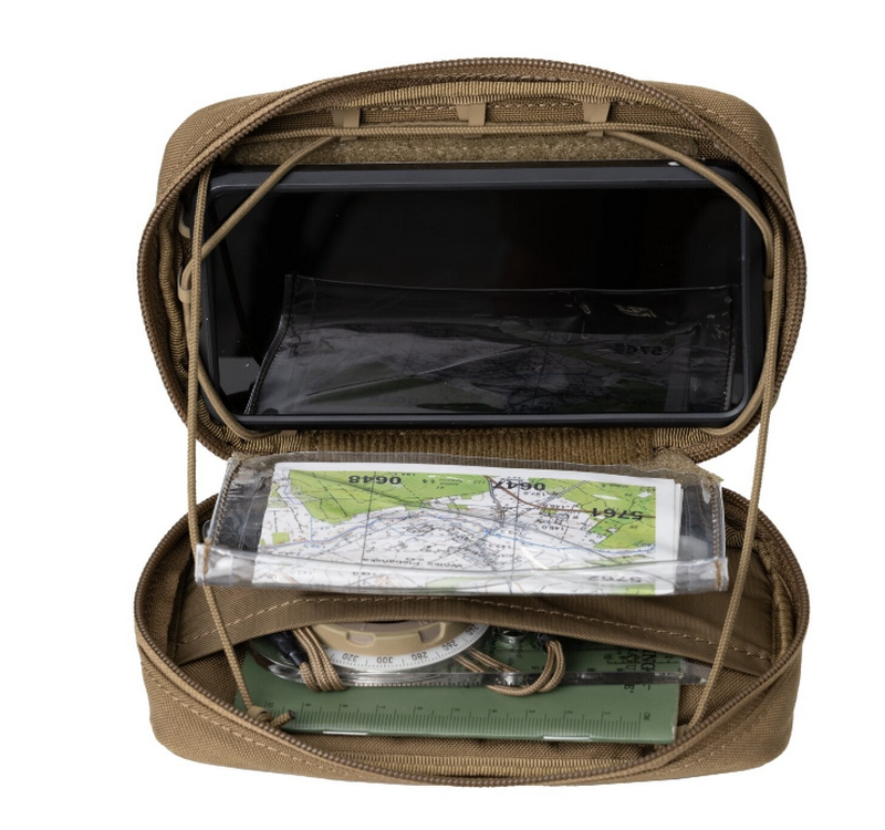 Guardian Admin Pouch MC Multicam by Helikon Tex