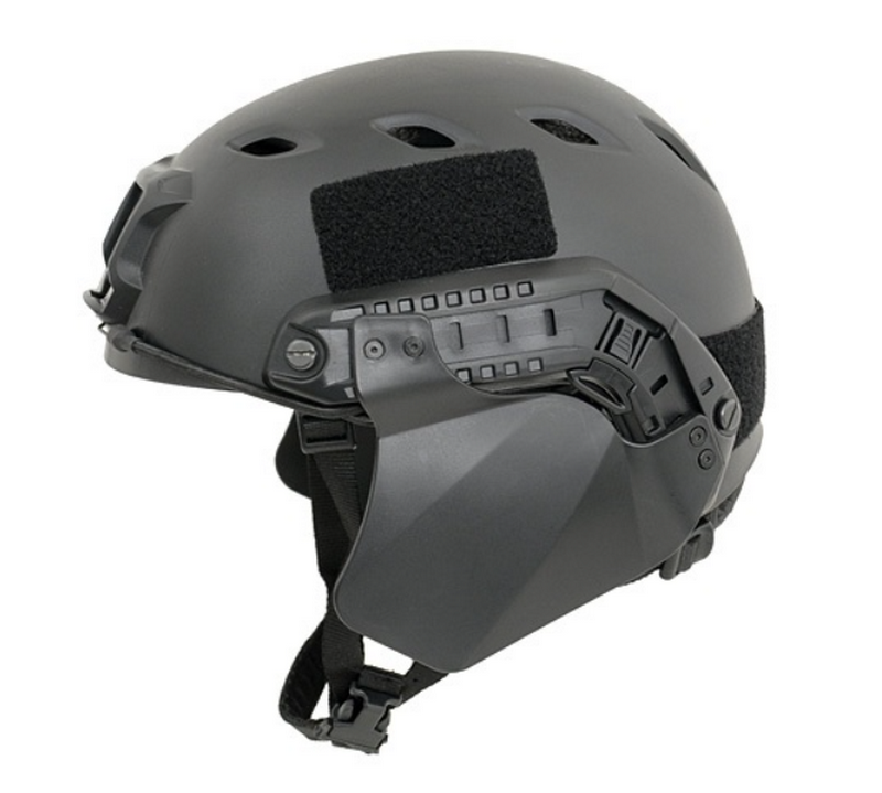 Helmet Elmetto Fast PJ Replica Seal Camo by Emerson Gear