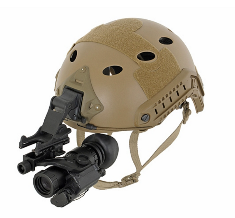 Helmet Elmetto Fast PJ Replica Seal Camo by Emerson Gear