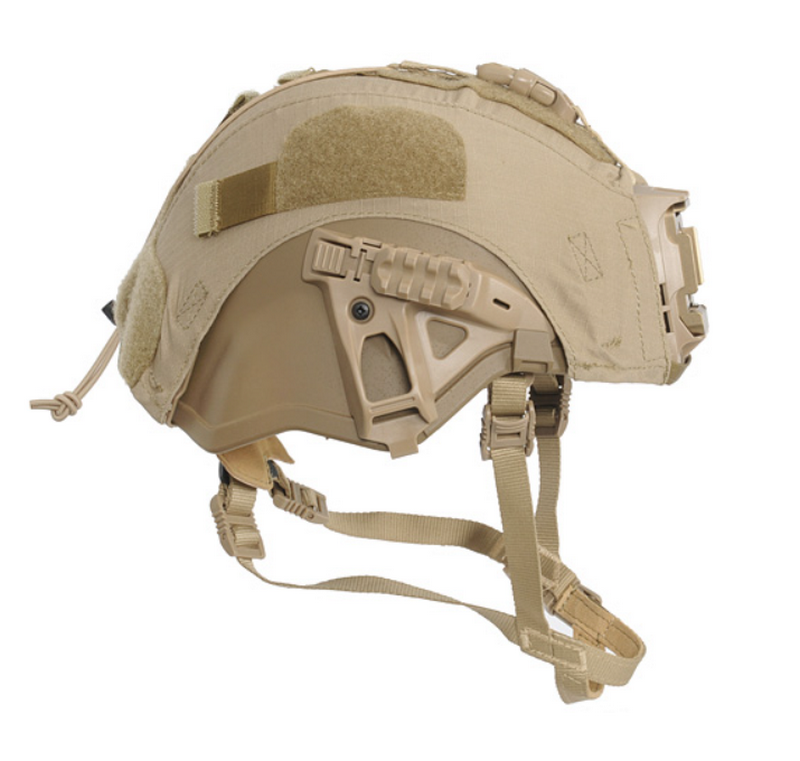 IPSH Tan DE Helmet Replica Lightweight by FMA