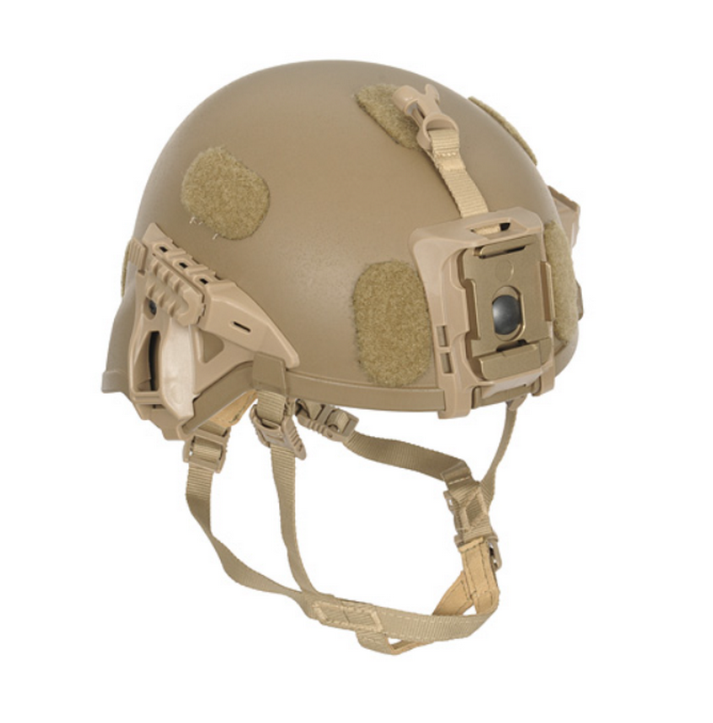 IPSH Tan DE Helmet Replica Lightweight by FMA