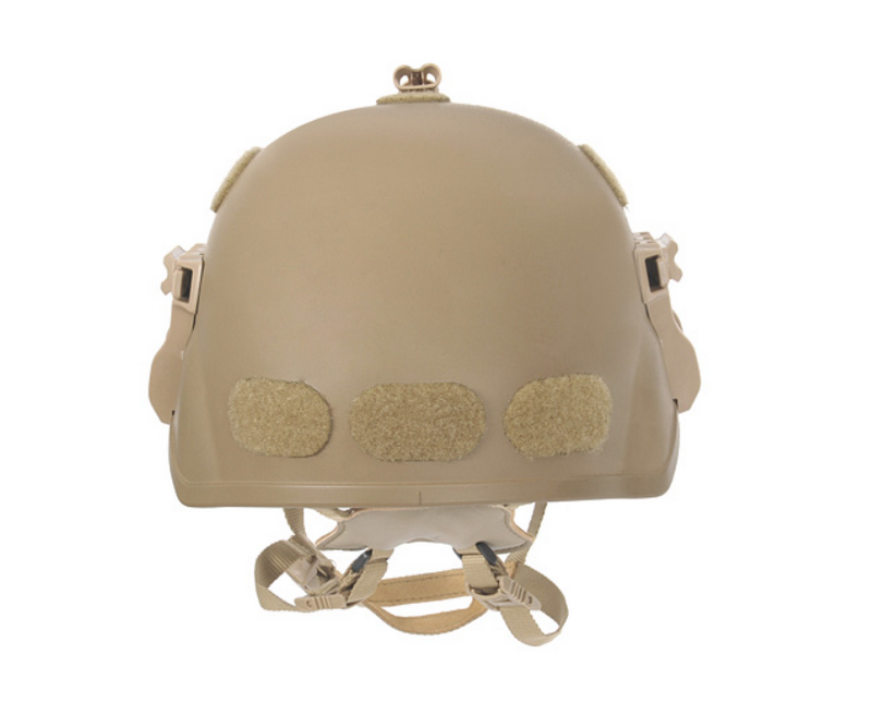 IPSH Tan DE Helmet Replica Lightweight by FMA