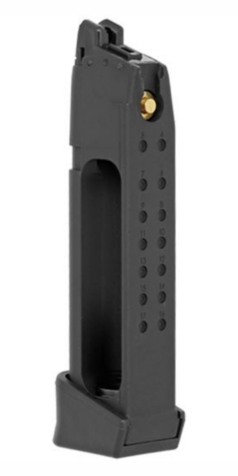 Inokatsu > Cybergun Glock 17 Gen3 Co2 CNC Metal Slide by Inokatsu > Cybergun