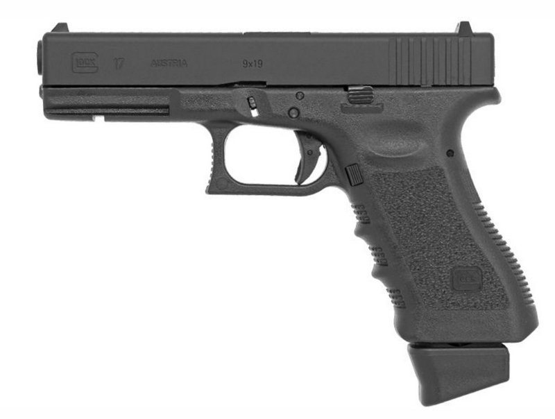 Inokatsu > Cybergun Glock 17 Gen3 Co2 CNC Metal Slide by Inokatsu > Cybergun