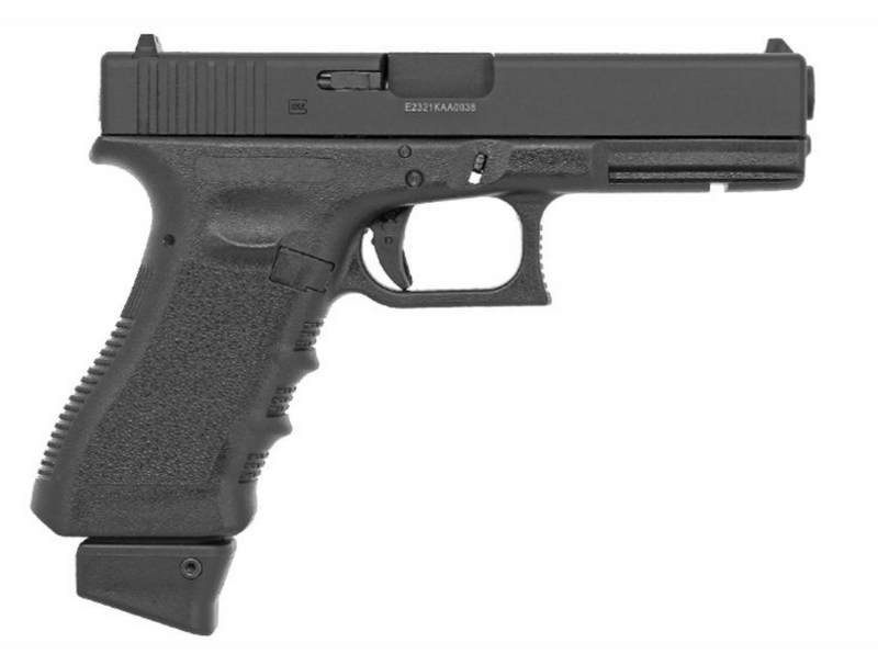 Inokatsu > Cybergun Glock 17 Gen3 Co2 CNC Metal Slide by Inokatsu > Cybergun