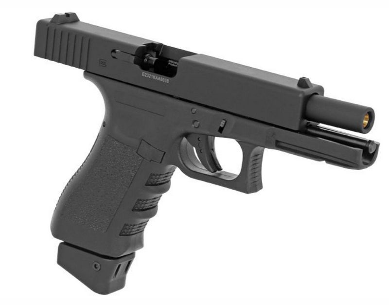 Inokatsu > Cybergun Glock 17 Gen3 Co2 CNC Metal Slide by Inokatsu > Cybergun