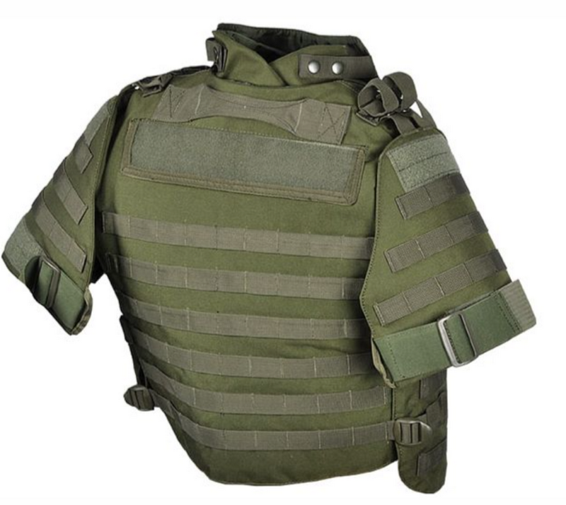 Interceptor Body Armour OD by Invader Gear