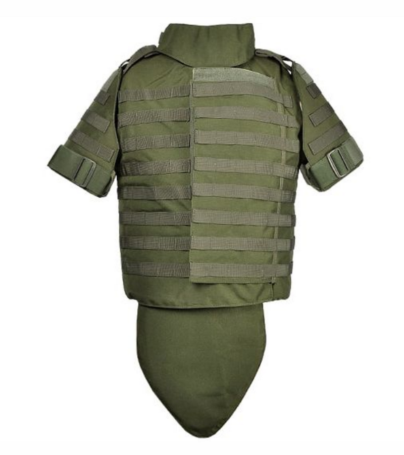 Interceptor Body Armour OD by Invader Gear