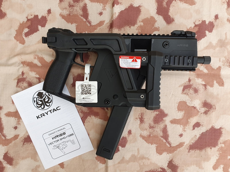 Krytac Kriss Vector SMG GBB by Krytac