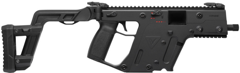 Krytac Kriss Vector SMG GBB by Krytac