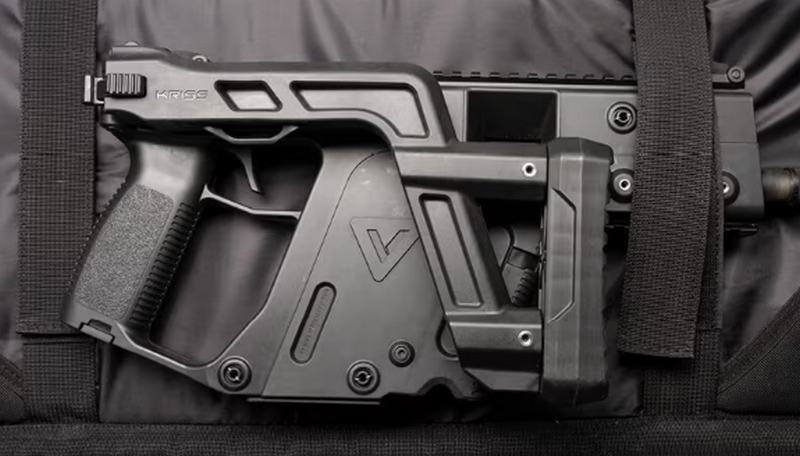 Krytac Kriss Vector SMG GBB by Krytac