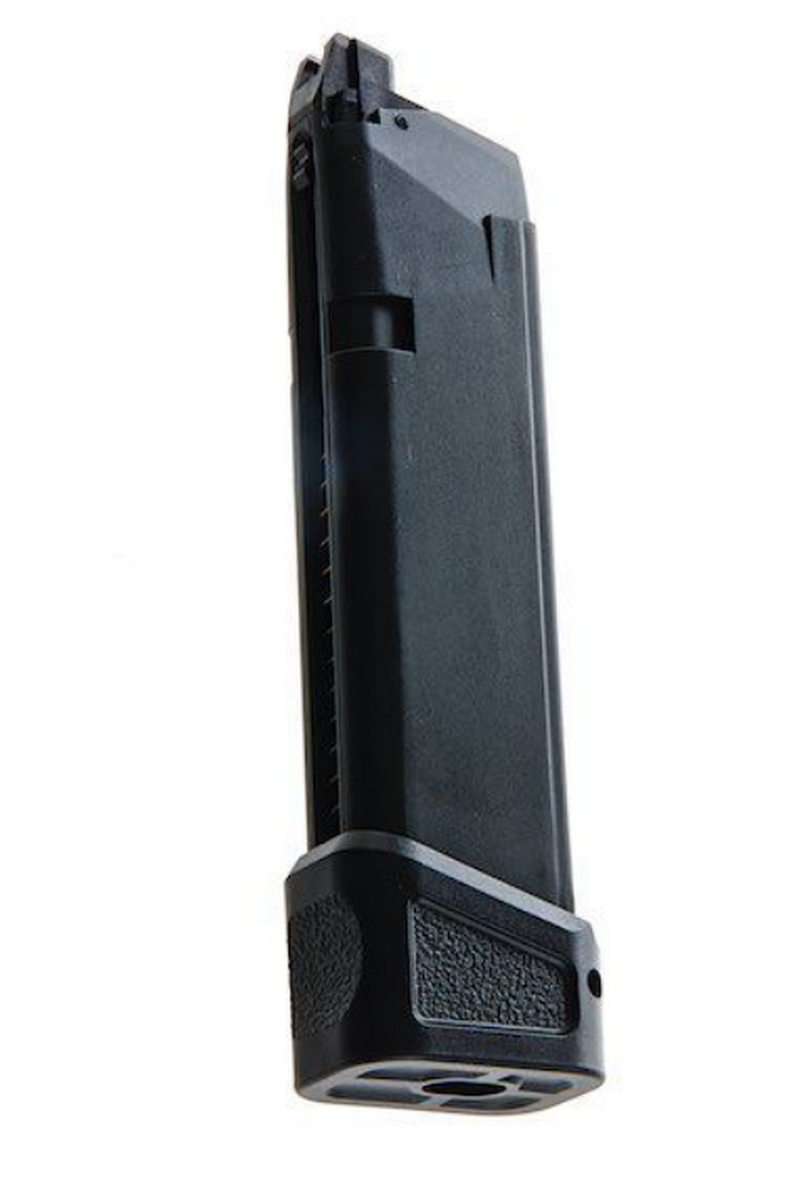 Krytac SilencerCo Maxim 9 GBB Co2 Blow Back Pistol 24bb Magazine by Krytac