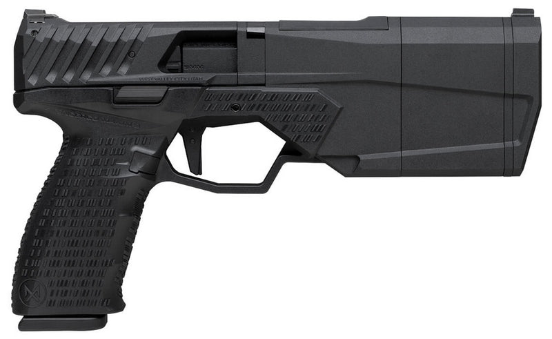 Krytac SilencerCo Maxim 9 GBB Gas Blow Back Pistol by Krytac