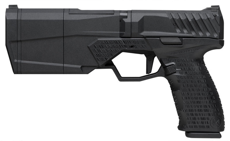 Krytac SilencerCo Maxim 9 GBB Gas Blow Back Pistol by Krytac