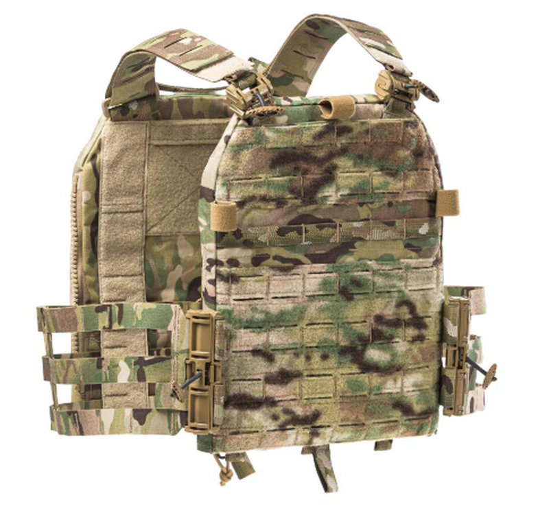 LINDNERHOF Plate Carrier MC Multicam LT042-2 by LINDNERHOF