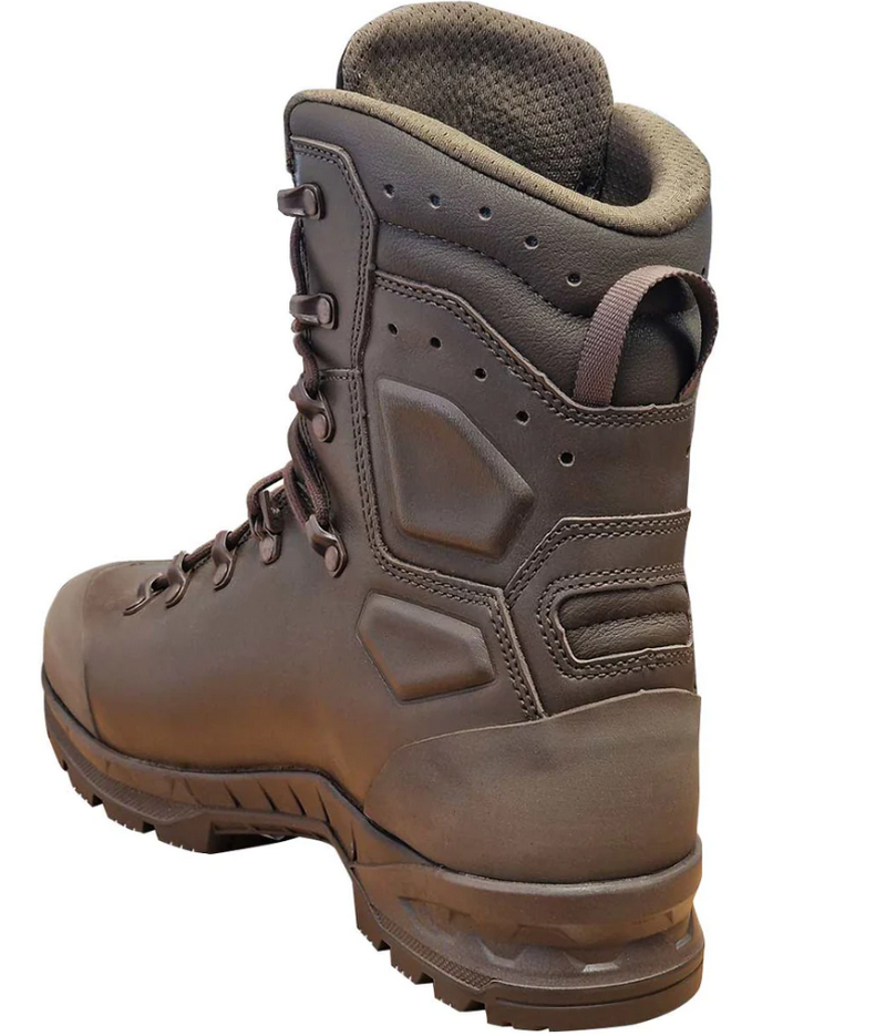 LOWA MK2 GTX Brown Combat Boots by LOWA