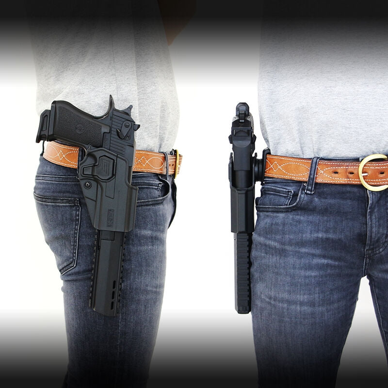 Laylax Desert Eagle Battle Style C.Q.C. Holster Fondina by Laylax