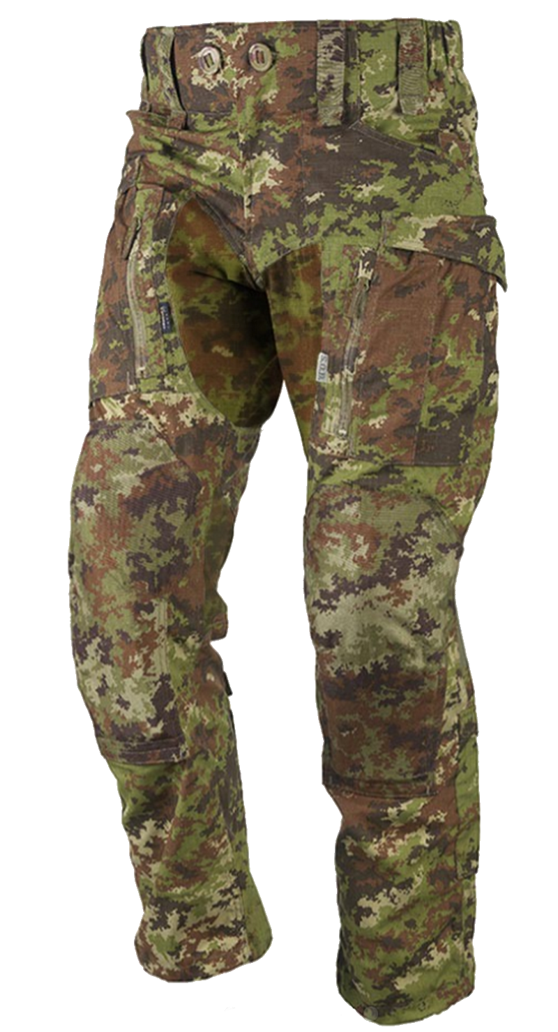 Legion Pants Light Vegetato Camo by S.O.D. Gear