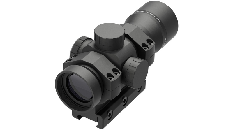 Leupold Freedom RDS Red Dot Sight BDC Bullet Drop Compensation 1x34mm. w/Mount by Leupold