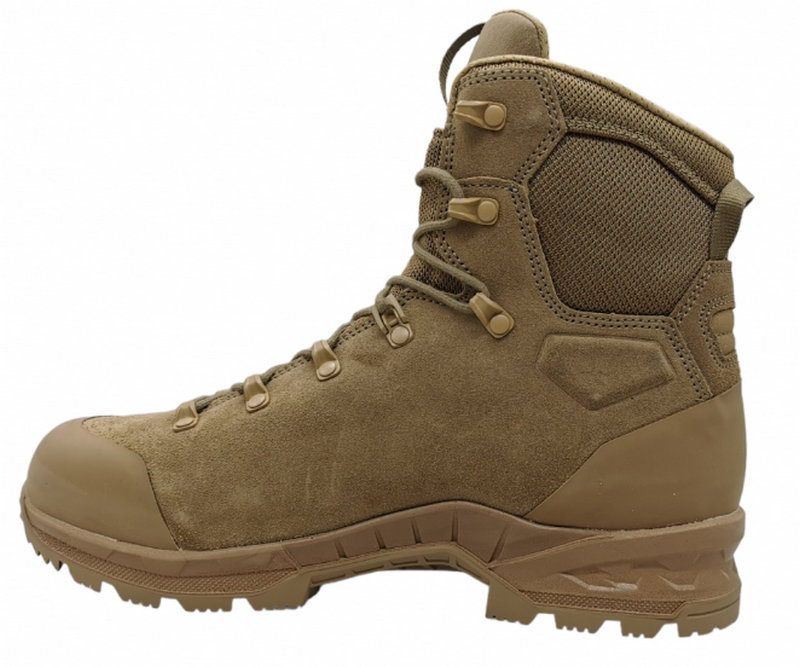 Lowa Breacher S GTX MID Task Force OP Certified -Coyote Brown by Lowa