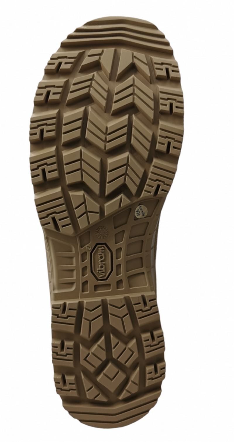 Lowa Breacher S GTX MID Task Force OP Certified -Coyote Brown by Lowa