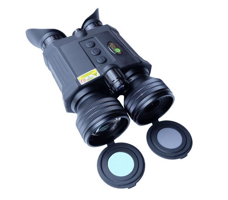 Optics LN-G3-B50 Night & Day Vision Electro - Optics 6-36x50 by Luna Optics