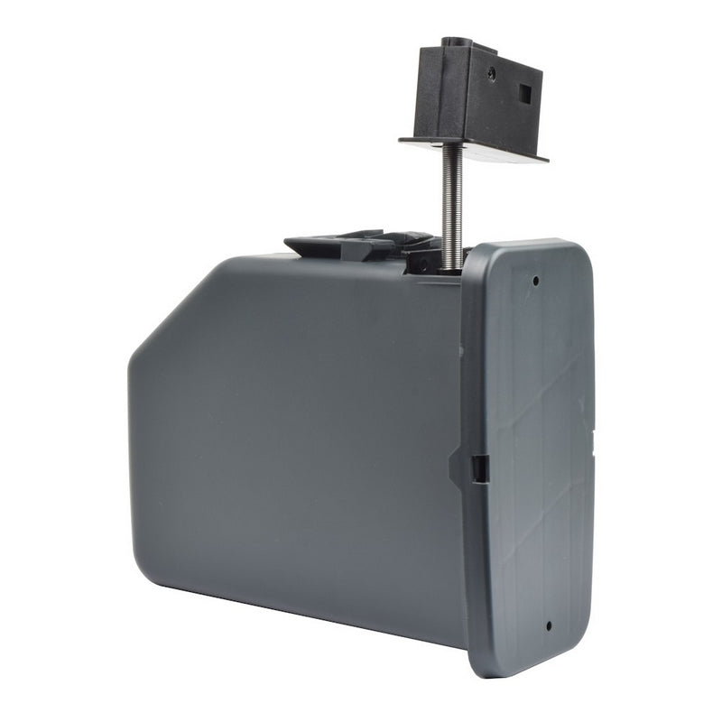 M249 - Minimi 2400bb Electric Box Magazine by Classic Army