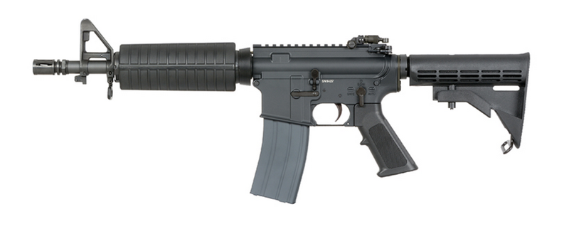 M4A1 CQB 10,5inch GBBR MWS Tokyo Marui Compatible by CGS Cyma