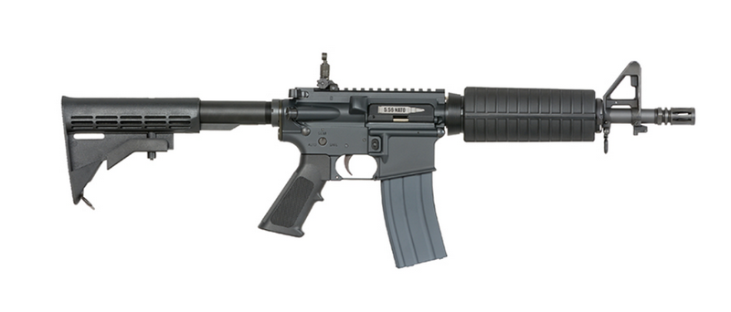 M4A1 CQB 10,5inch GBBR MWS Tokyo Marui Compatible by CGS Cyma