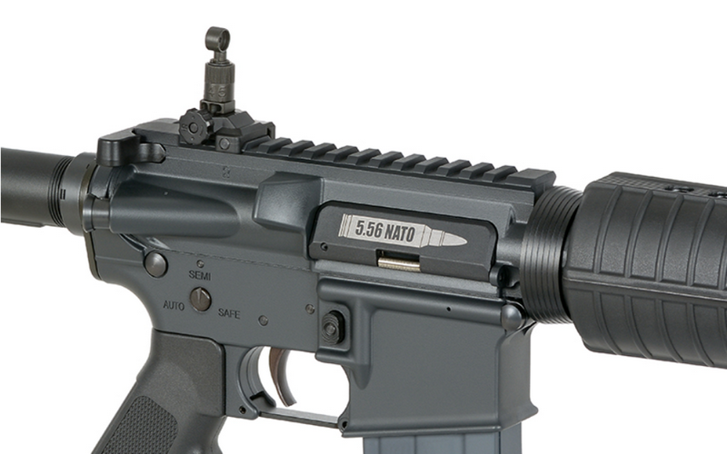 M4A1 CQB 10,5inch GBBR MWS Tokyo Marui Compatible by CGS Cyma