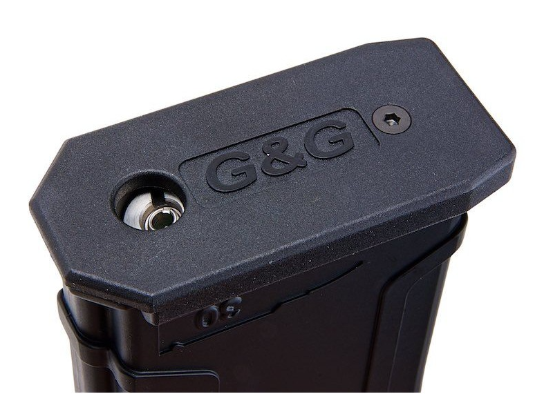 MGCR 30bb Gas Magazine by G&G