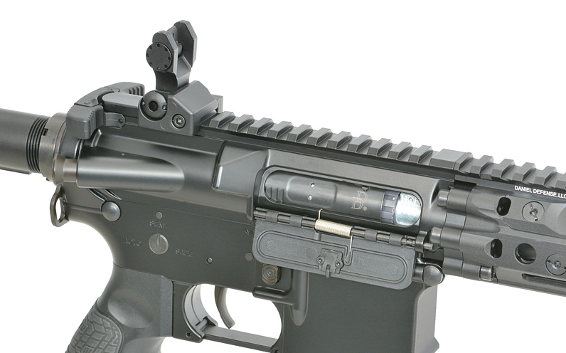 MK18 RIII Daniel Defense 10.3" Mosfet E-Edition & High-Speed by EMG > Cyma Platinum