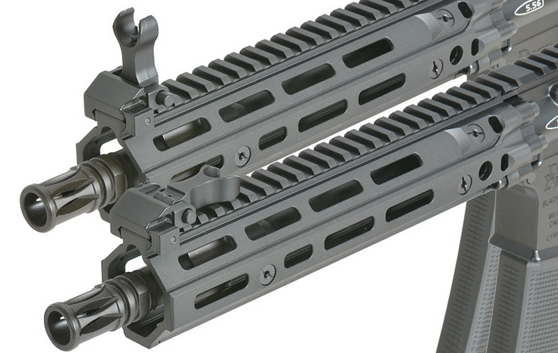 MK18 RIII Daniel Defense 10.3" Mosfet E-Edition & High-Speed by EMG > Cyma Platinum