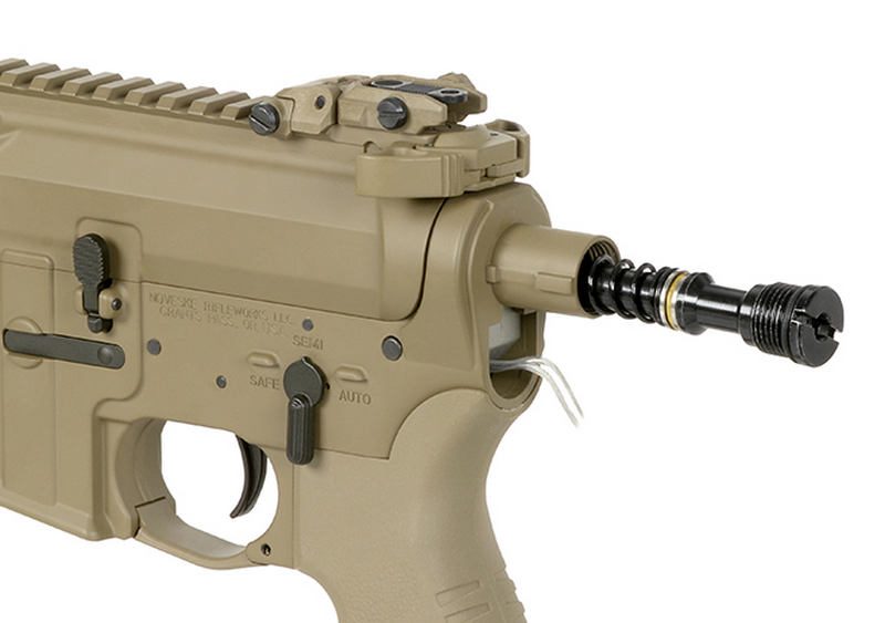 MK18 RIII Daniel Defense 10.3" Mosfet E-Edition & High-Speed by EMG > Cyma Platinum