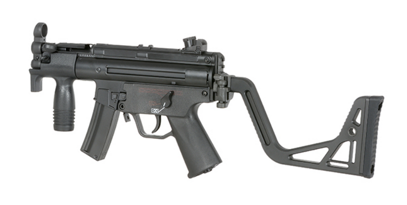 MP5 Rail Stock Adapter by 5KU