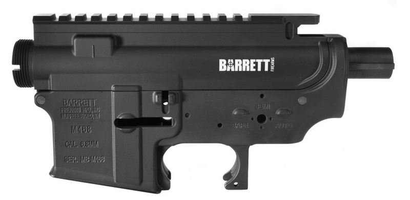 MadBull Barret Firearms M4 Metal Body w. Ultimate Hop Up Unit by MadBull