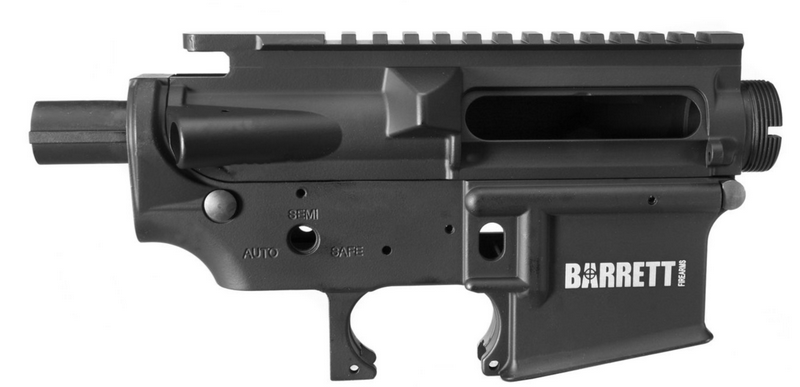 MadBull Barret Firearms M4 Metal Body w. Ultimate Hop Up Unit by MadBull