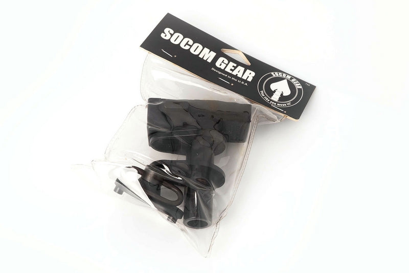 MadBull M4 - AR15 Stock G36 QD Sling Swivel Combo by MadBull Socom Gear