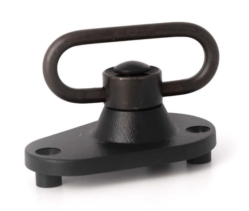 MadBull M4 - AR15 Stock G36 QD Sling Swivel Combo by MadBull Socom Gear