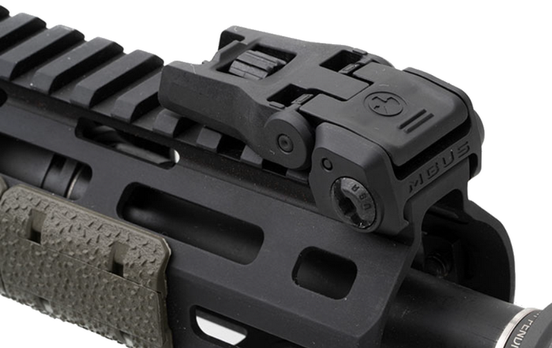 Magpul MBUS® 3 Flip Up Front Sight Tacca di Mira Abbattibile by Magpul