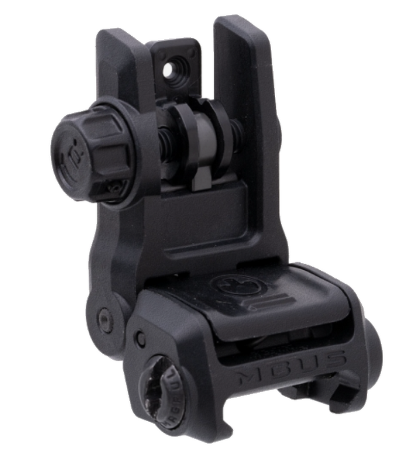 Magpul MBUS® 3 Flip Up Rear Sight Tacca di Mira Posteriore Abbattibile by Magpul