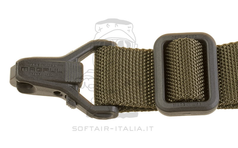 Magpul MS3 Single QD Gen 2 Sling Recon Green by Magpul