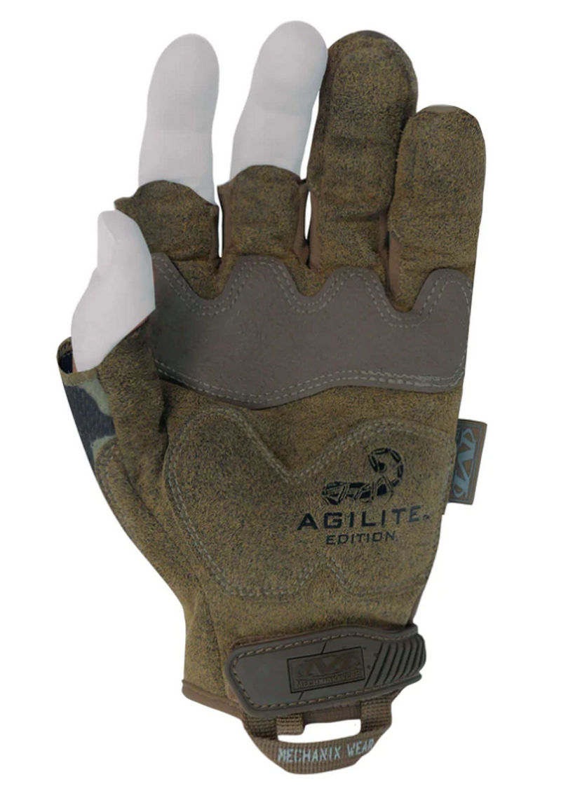 AGILITE > Mechanix M-Pact Trigger Finger MC Multicam AGILITE Edition by Mechanix > AGILITE